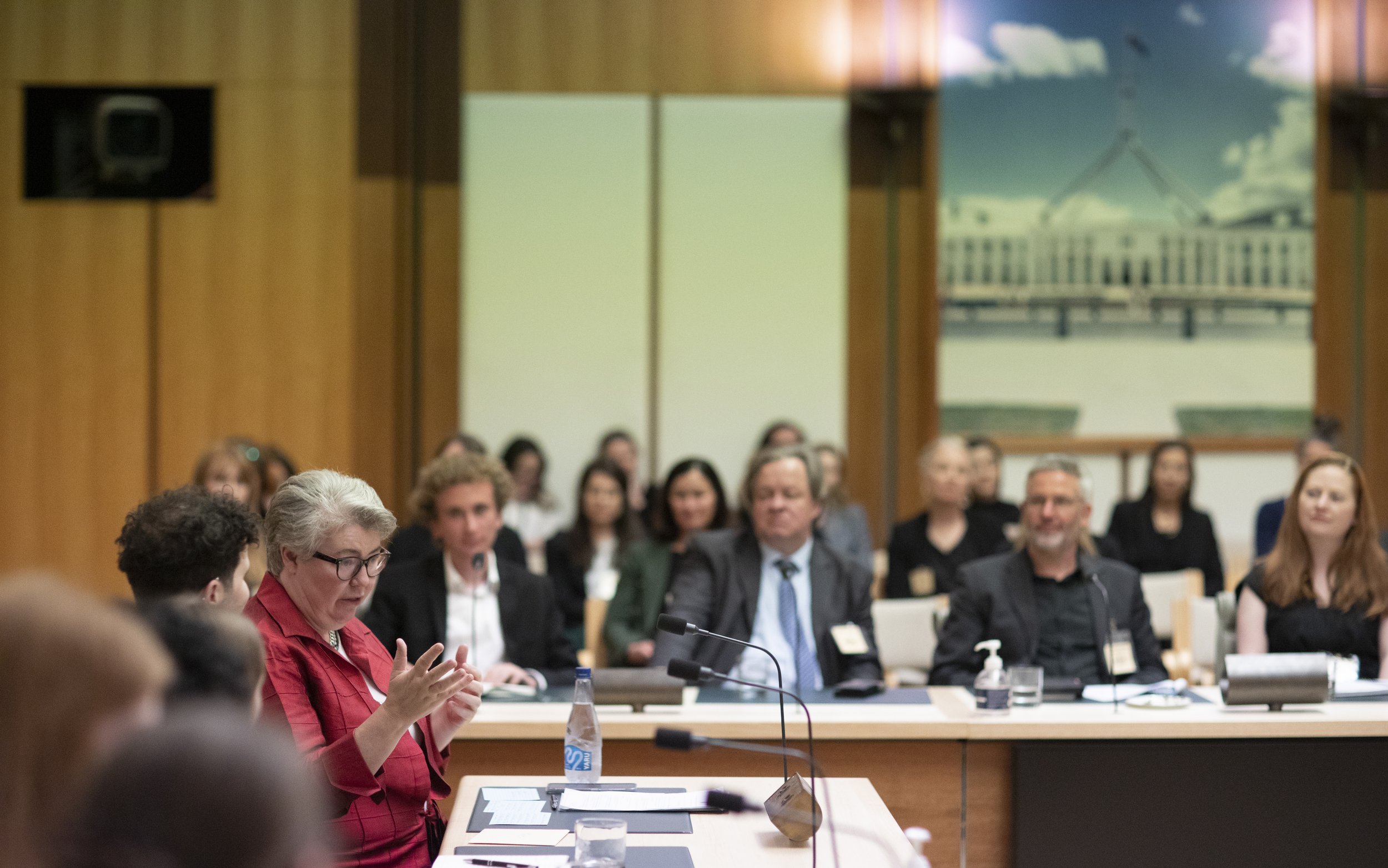Parliamentary Group meeting