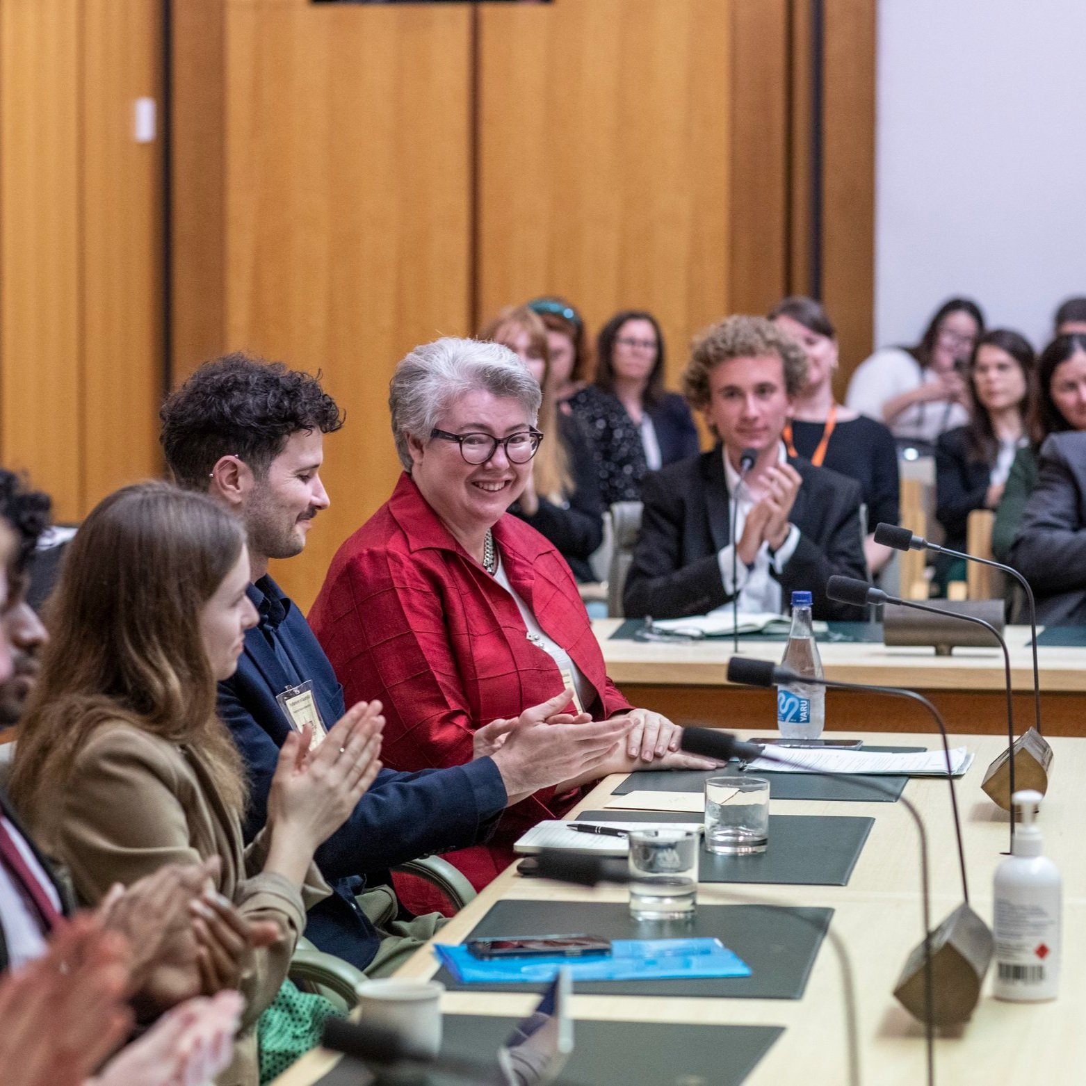 Parliamentary Group meeting