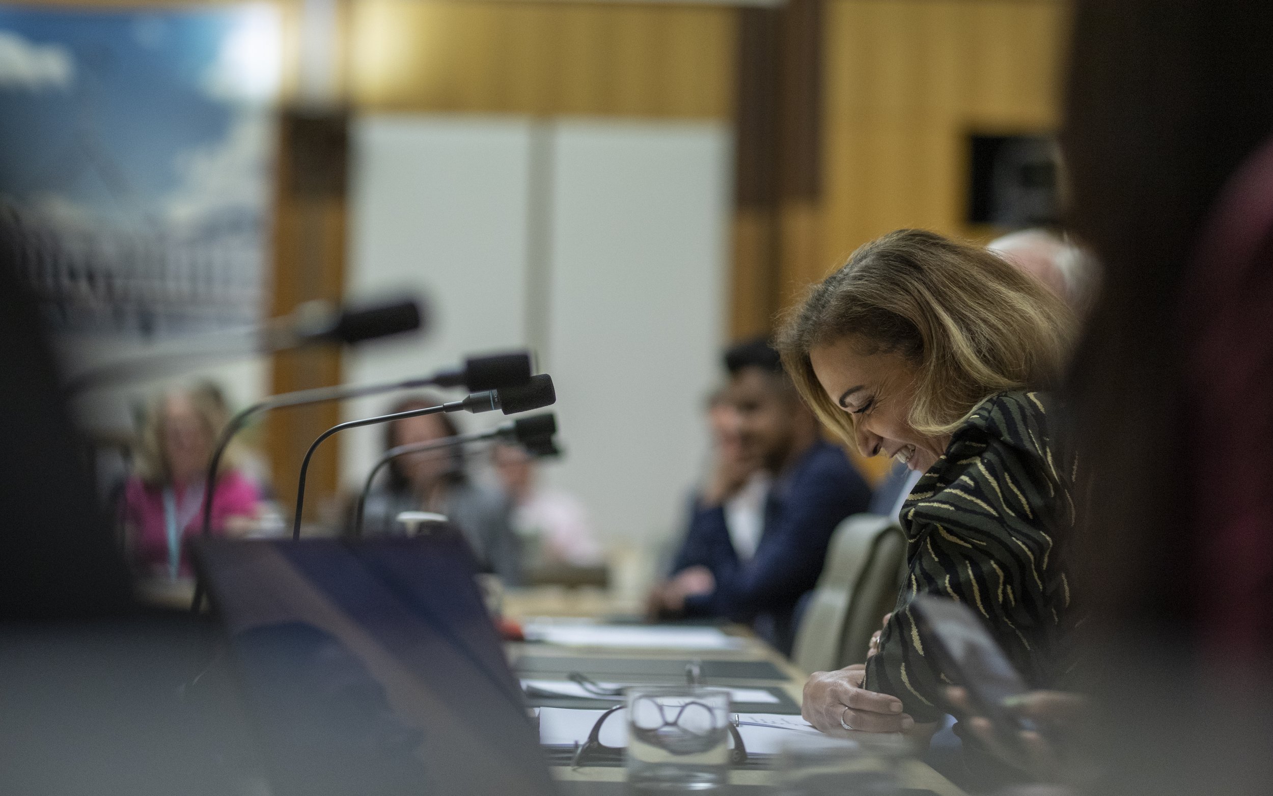 Parliamentary Group meeting