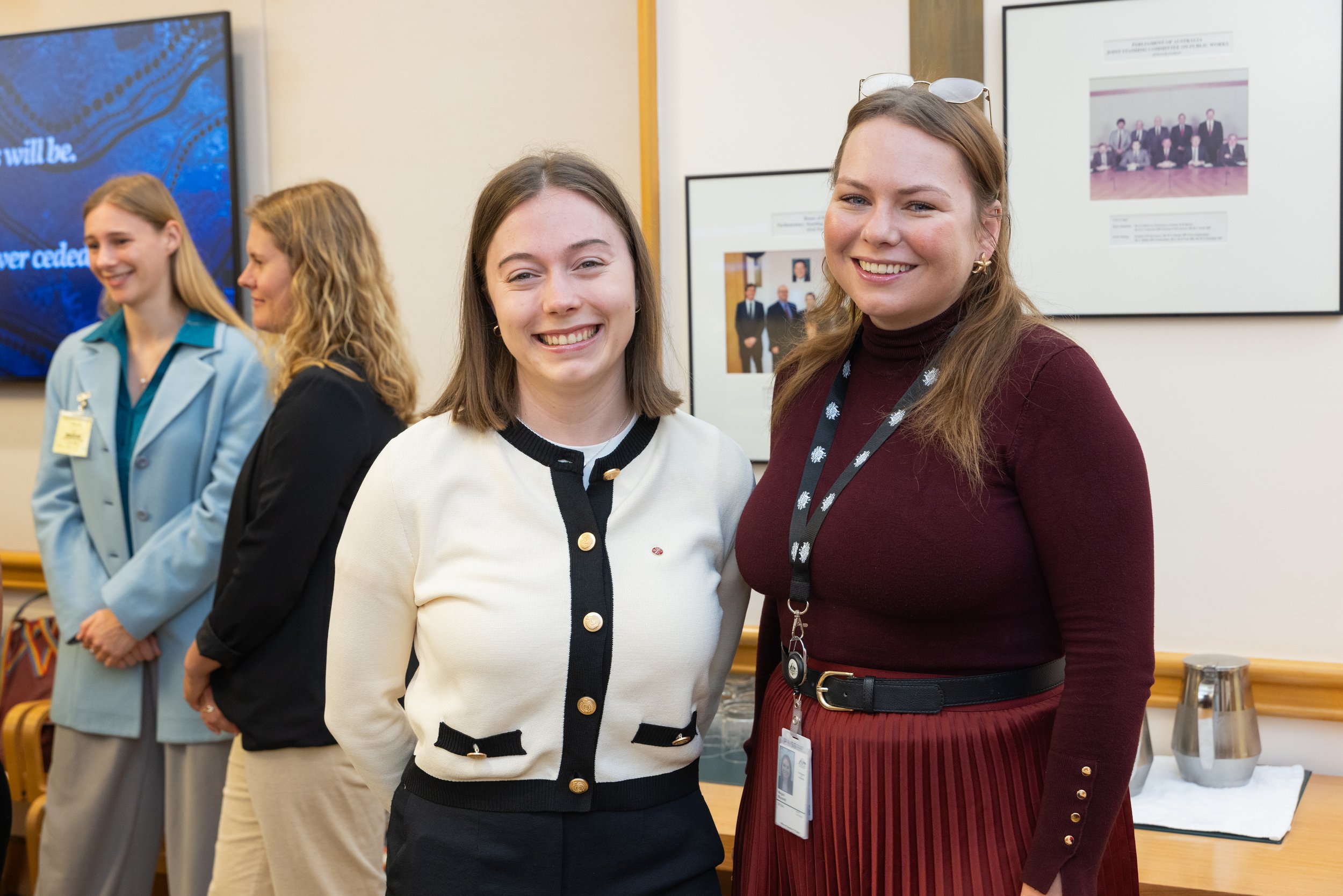 Canberra event