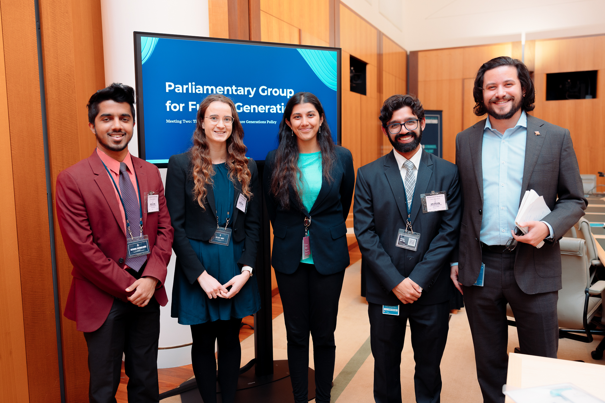 Parliamentary Group meeting