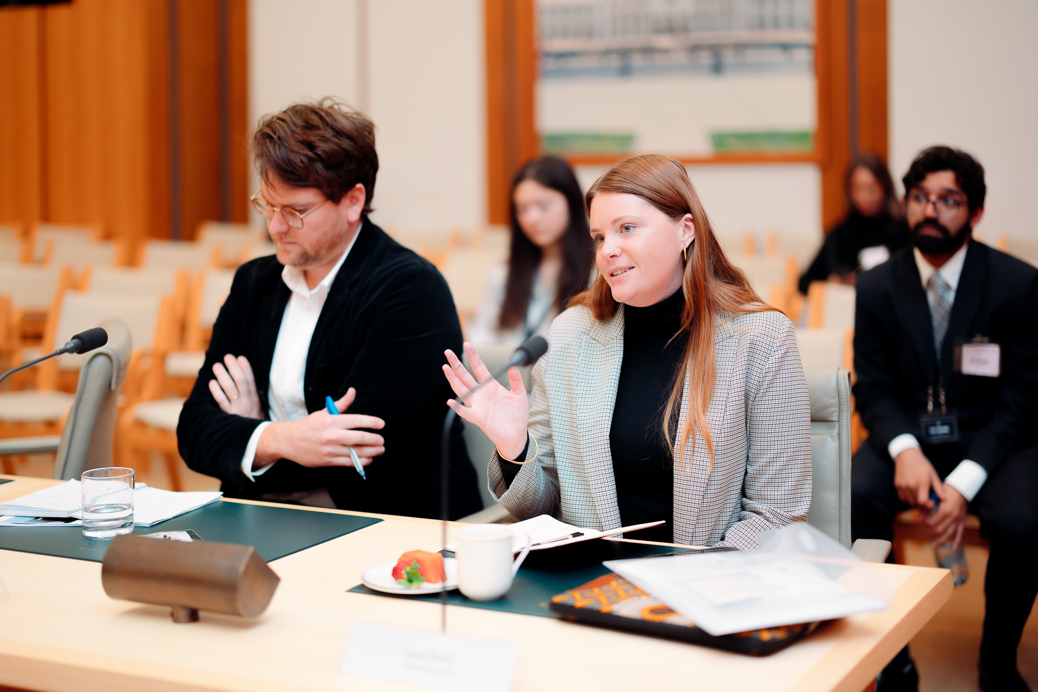 Parliamentary Group meeting