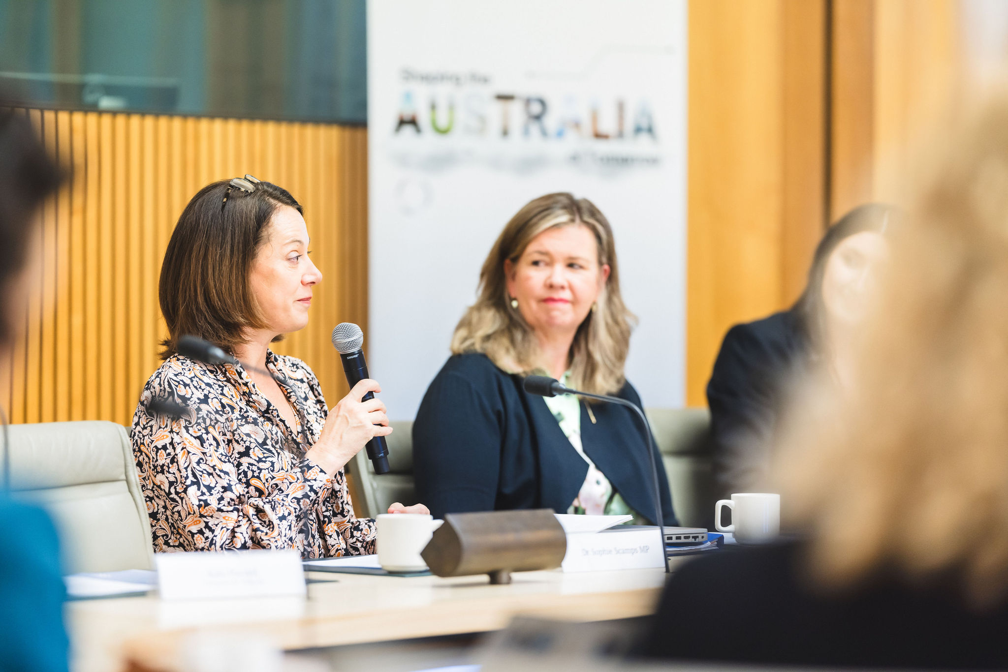 Parliamentary Group meeting