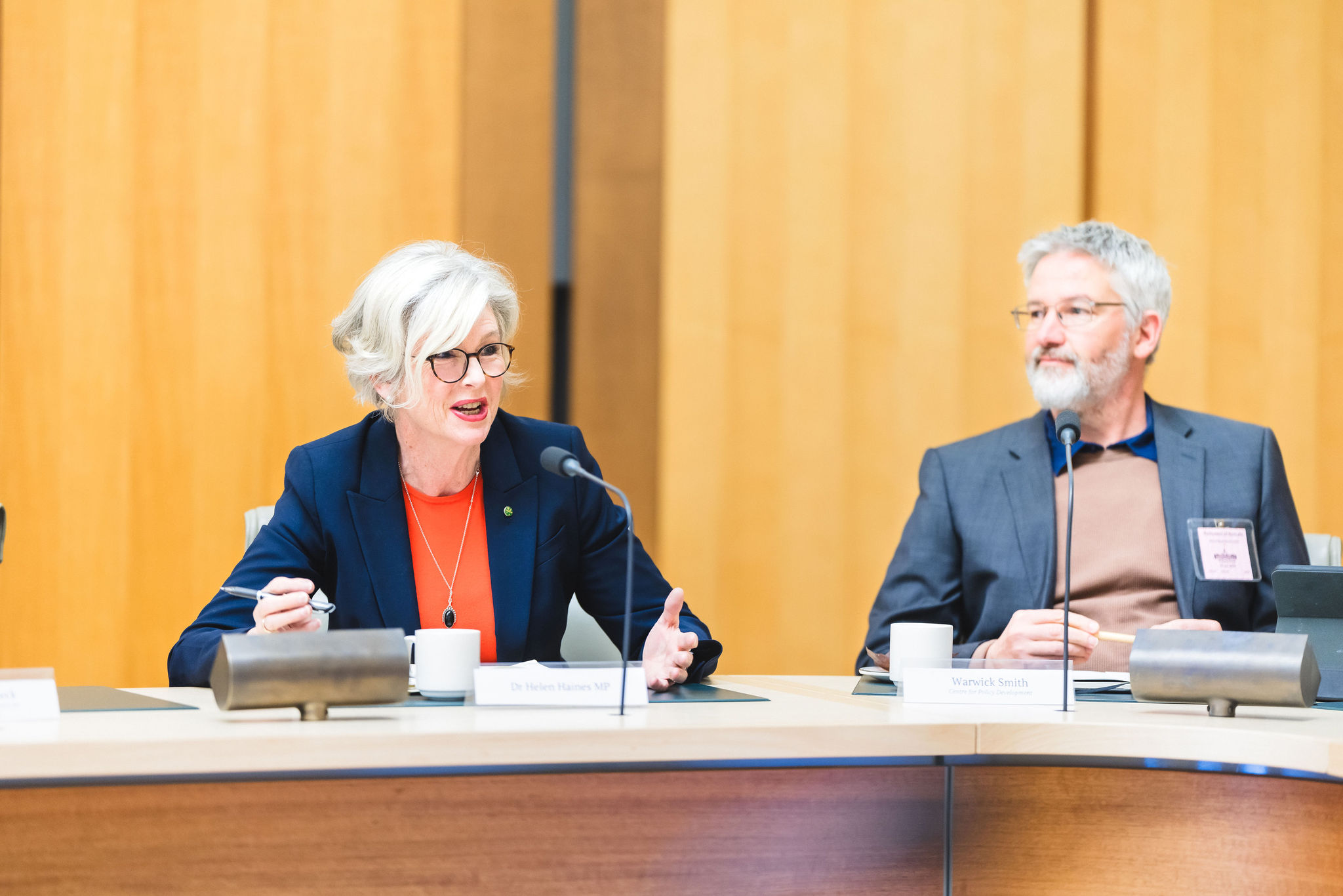 Parliamentary Group meeting