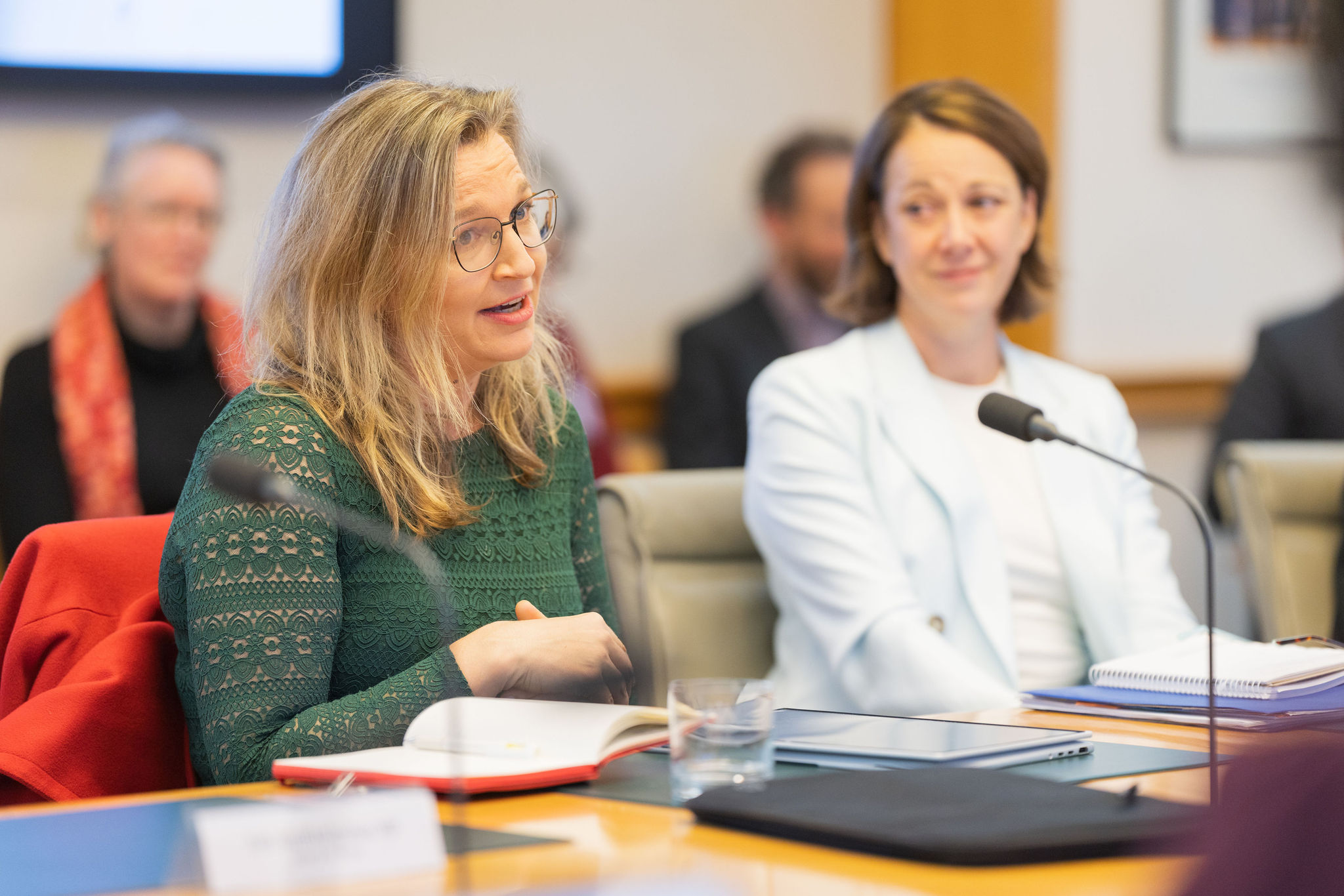 Parliamentary Group meeting