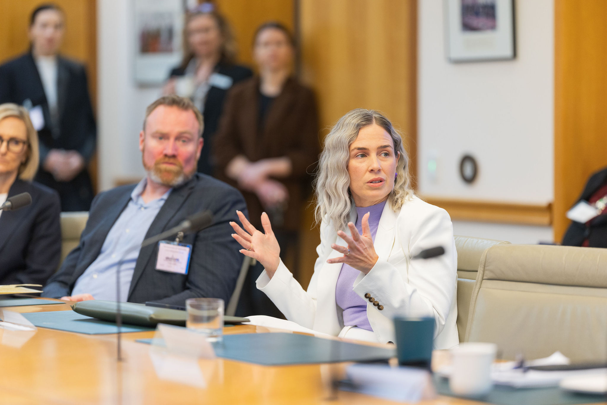 Parliamentary Group meeting