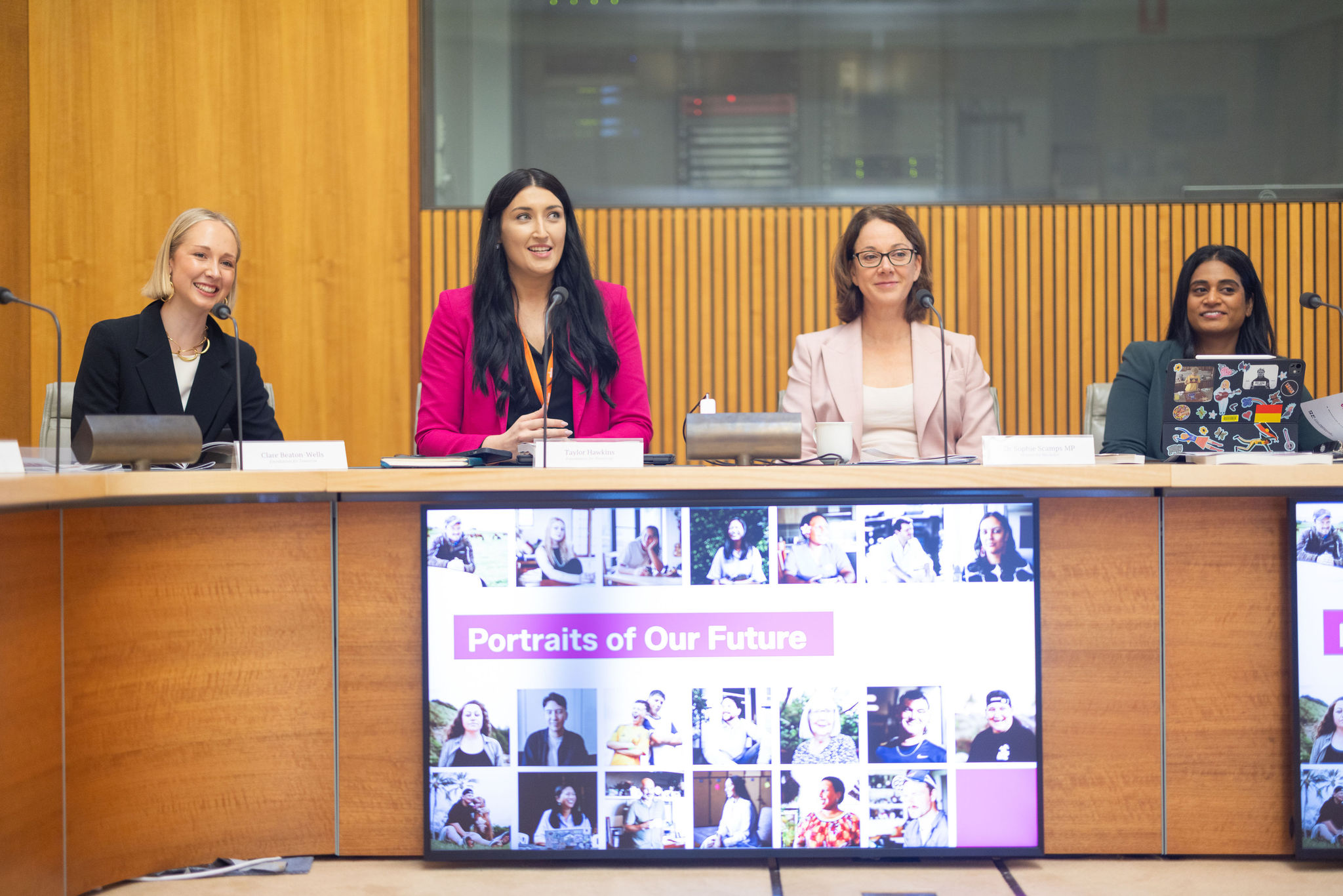 Parliamentary Group meeting