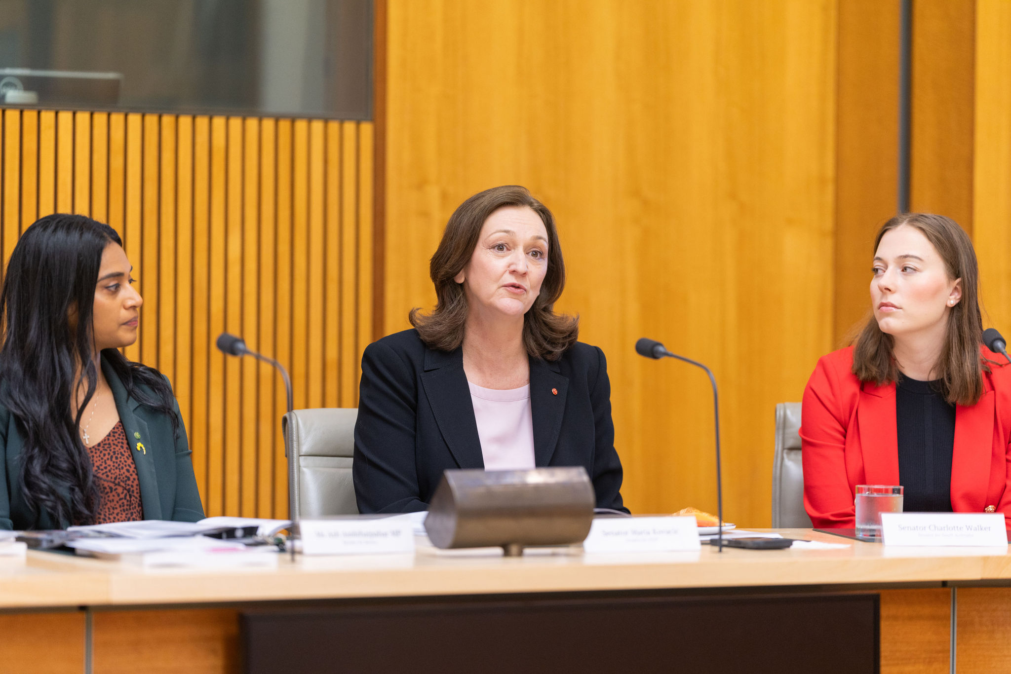 Parliamentary Group meeting