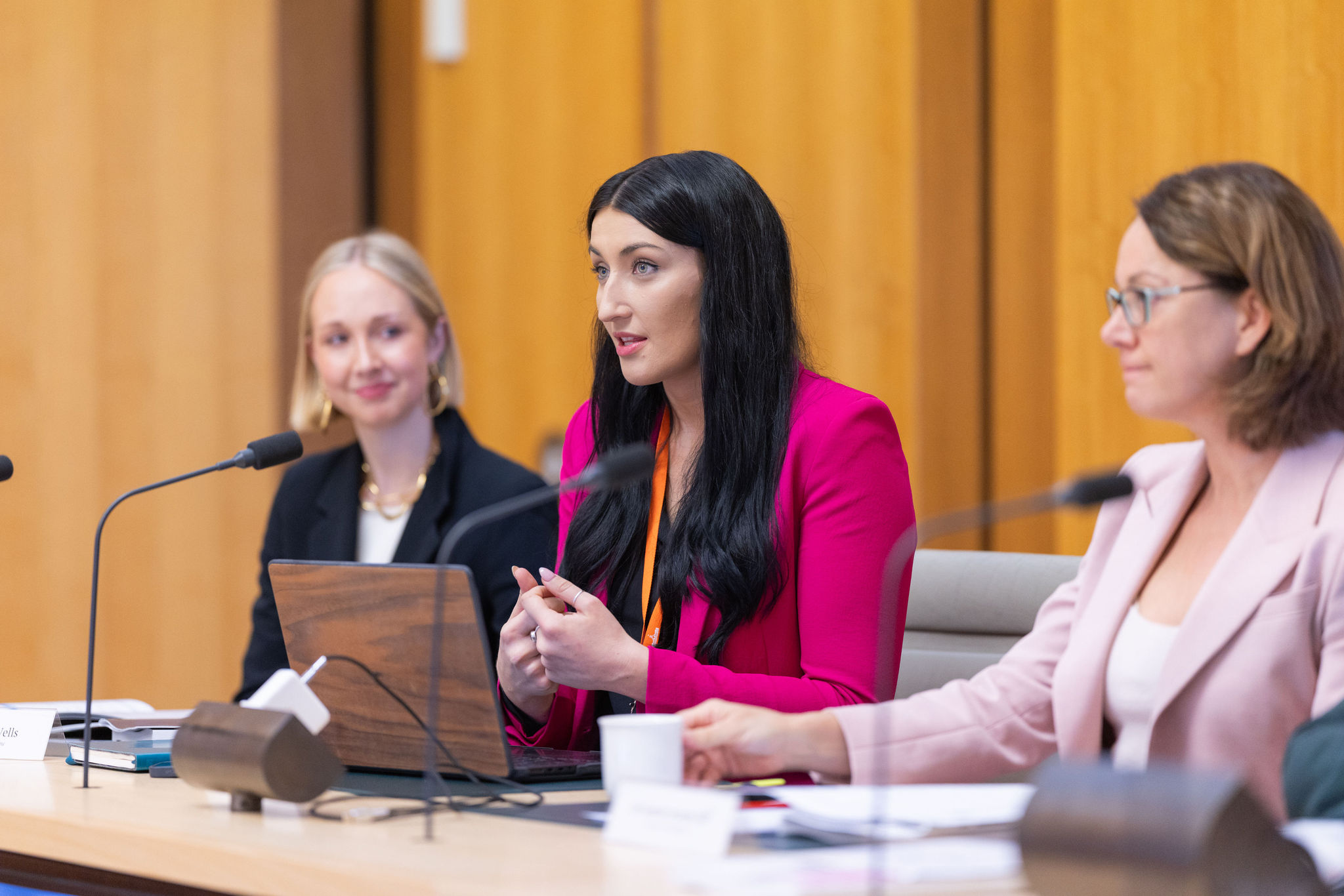 Parliamentary Group meeting