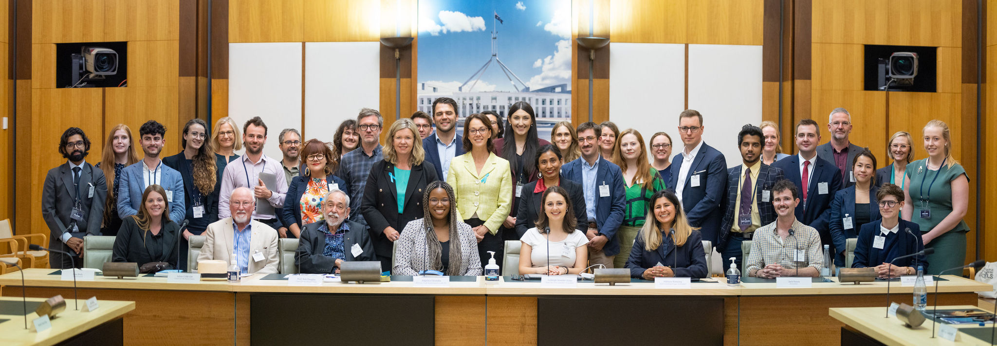 Parliamentary Group meeting