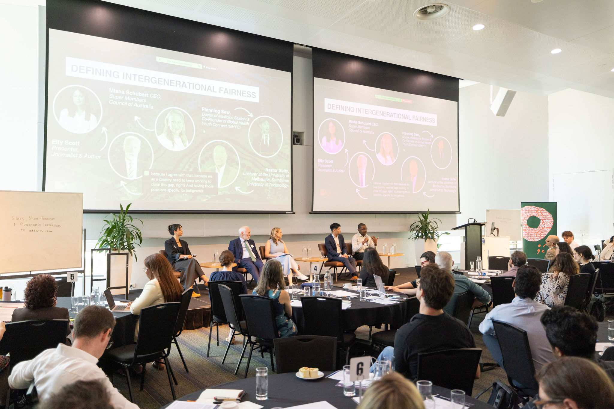 Intergenerational Fairness Summit