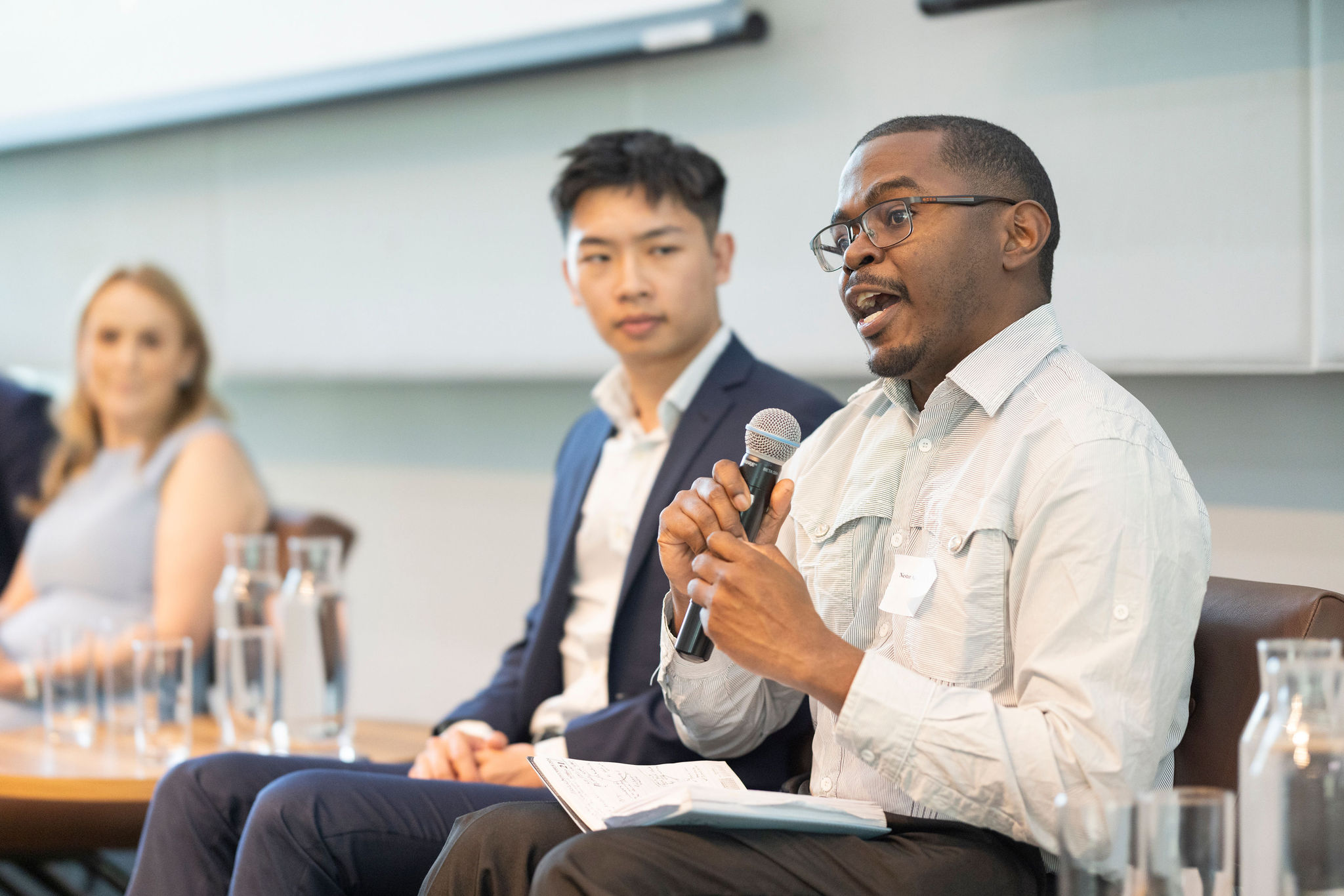 Intergenerational Fairness Summit