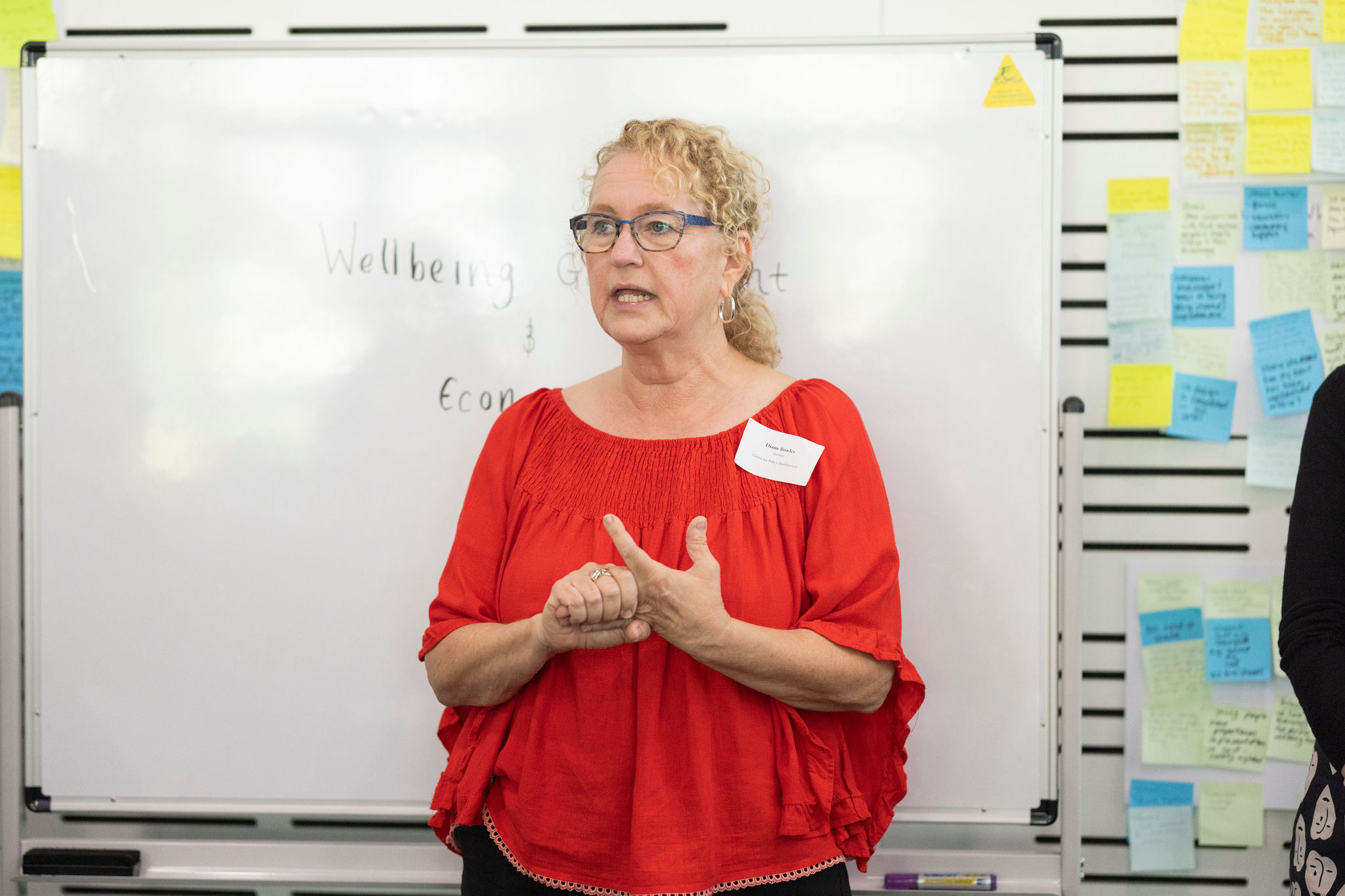 Intergenerational Fairness Summit