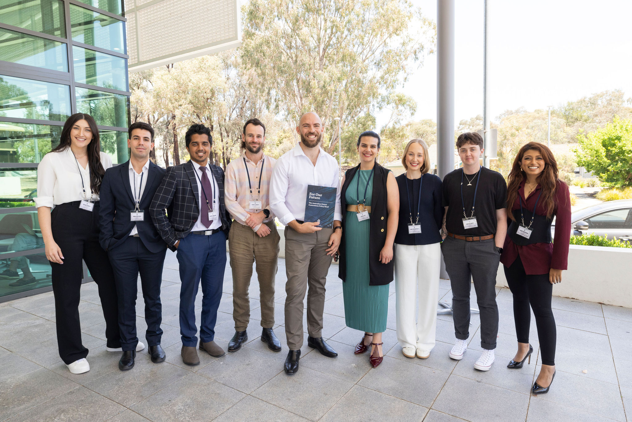 Intergenerational Fairness Summit